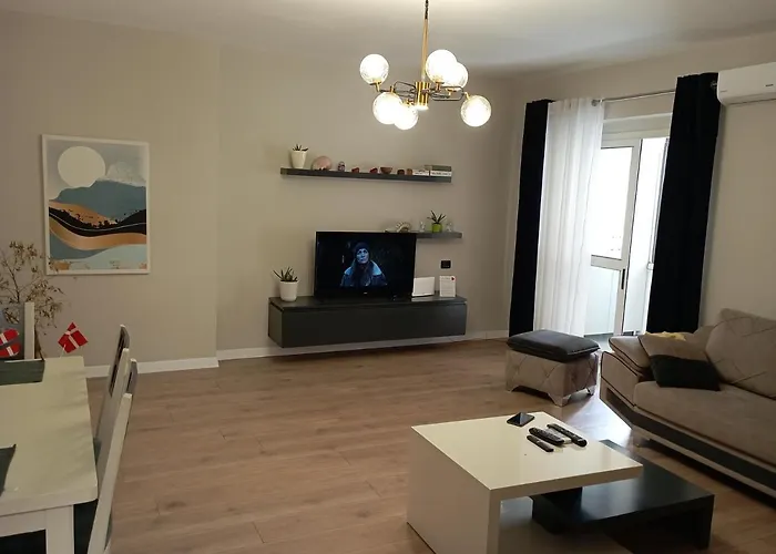 Piazza_apartments_tirana Apartment